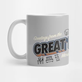 The Great Indoors Mug